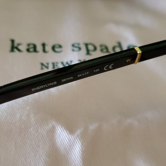 Kate Spade Sunglasses New main image 9